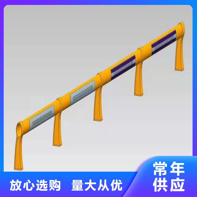 琼中县201不锈钢复合管护栏量大从优