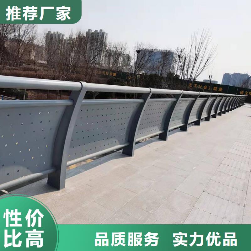 不锈钢桥梁栏杆品牌厂家
