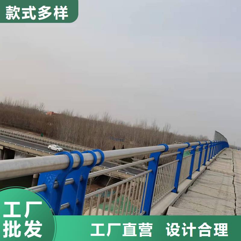 库存充足的桥梁防撞栏杆供货商