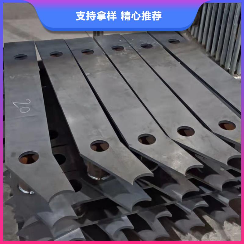 不锈钢复合管楼梯栏杆大量现货供应今日已更新