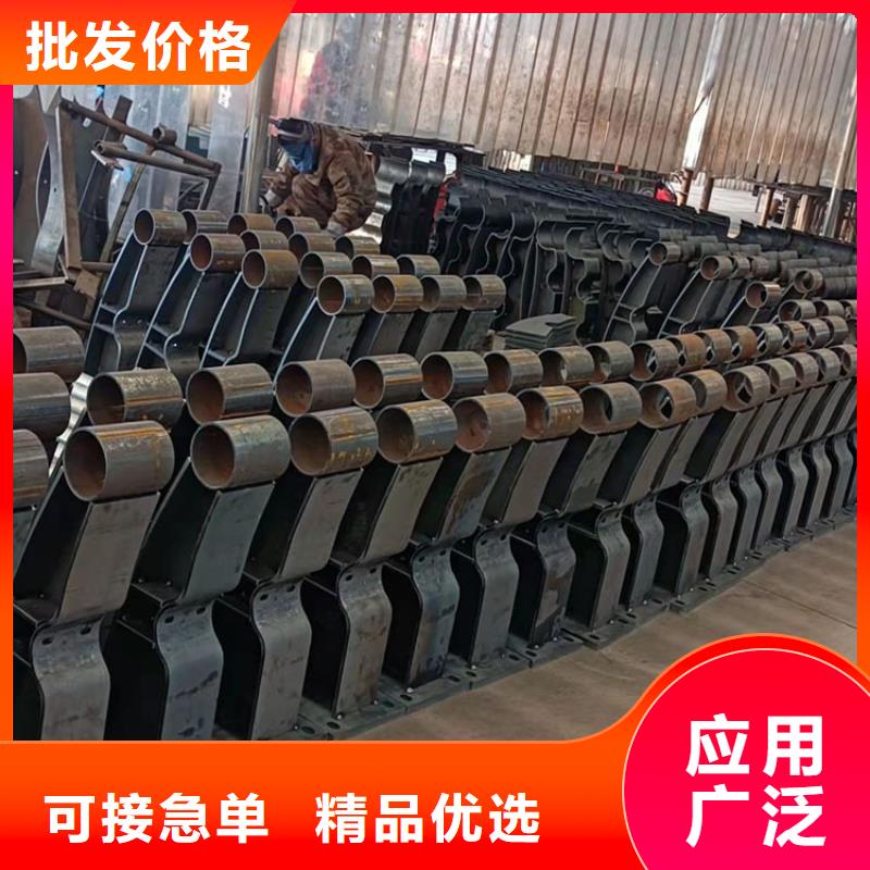 不锈钢复合管楼梯栏杆厂家批发生产今日已更新