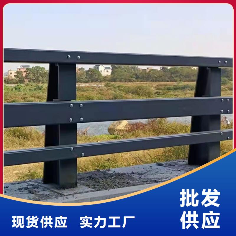 库存充足的桥梁防撞栏杆供货商