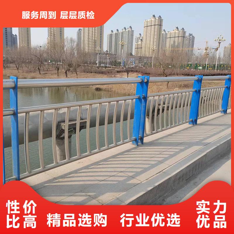 Q235B桥梁护栏实力厂家今日已更新