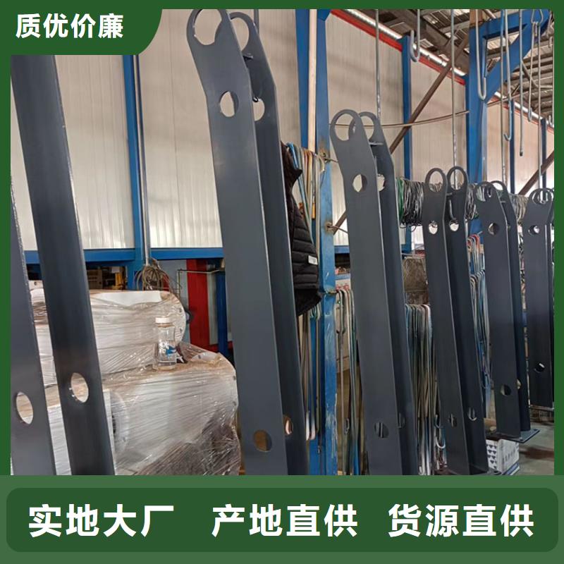 304不锈钢复合管栏杆安装多少钱一米