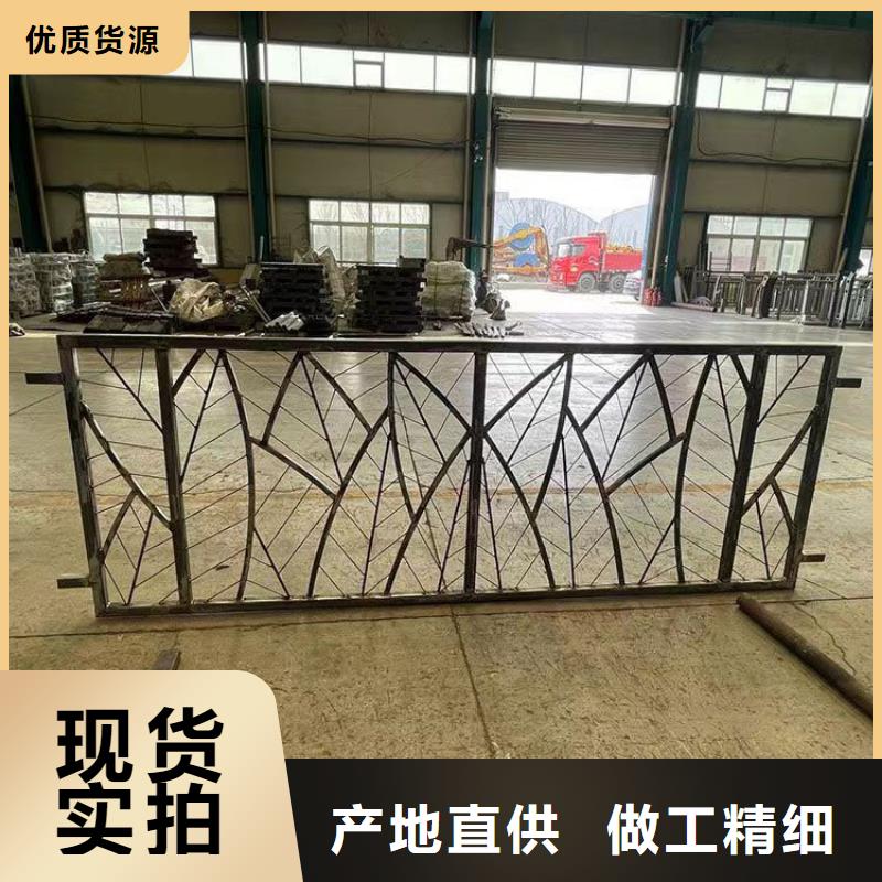 304不锈钢复合管栏杆安装多少钱一米