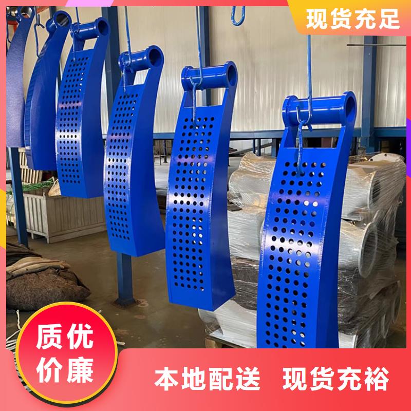 201不锈钢复合管桥梁护栏支持在线选购实时询价