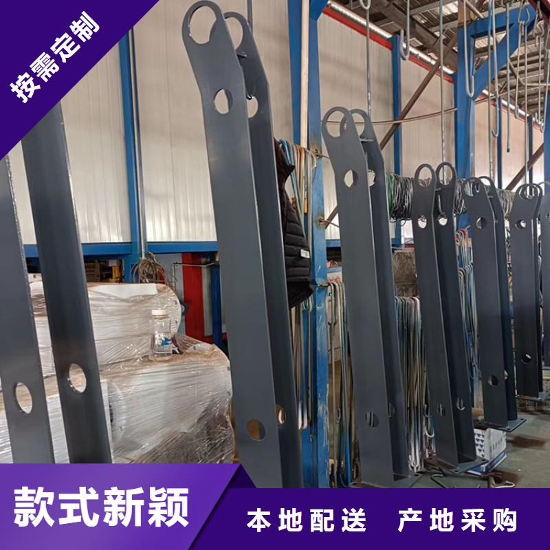 道路防撞护栏量大优惠