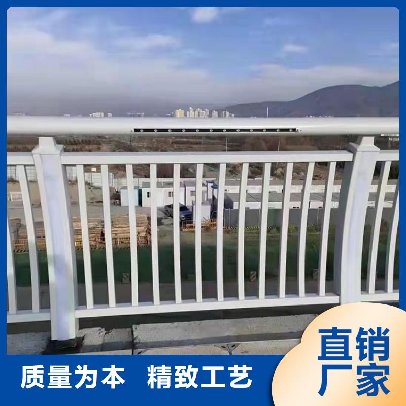 复合桥梁护栏现货供应