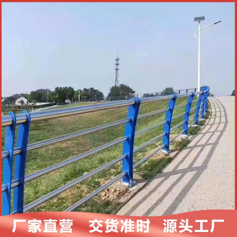 复合桥梁护栏厂家技术领先