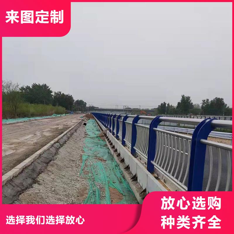 复合桥梁护栏厂家技术领先