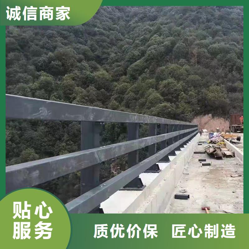 Q345B桥梁护栏可靠优惠