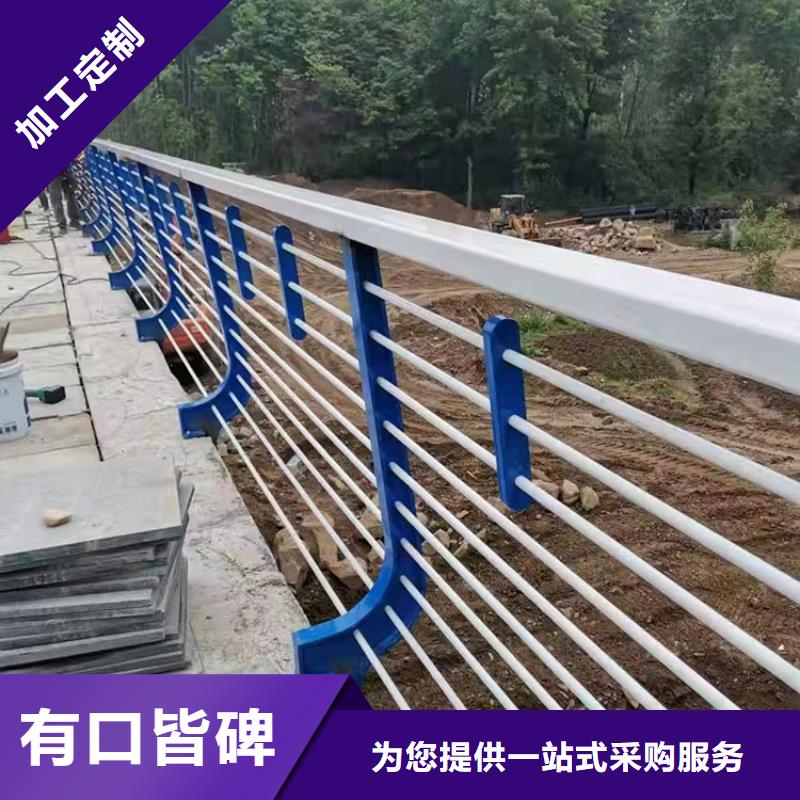 复合桥梁护栏厂家技术领先