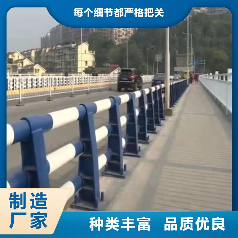 复合桥梁护栏厂家技术领先