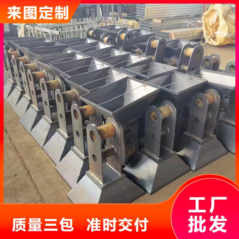 护栏景观河道护栏品质信得过