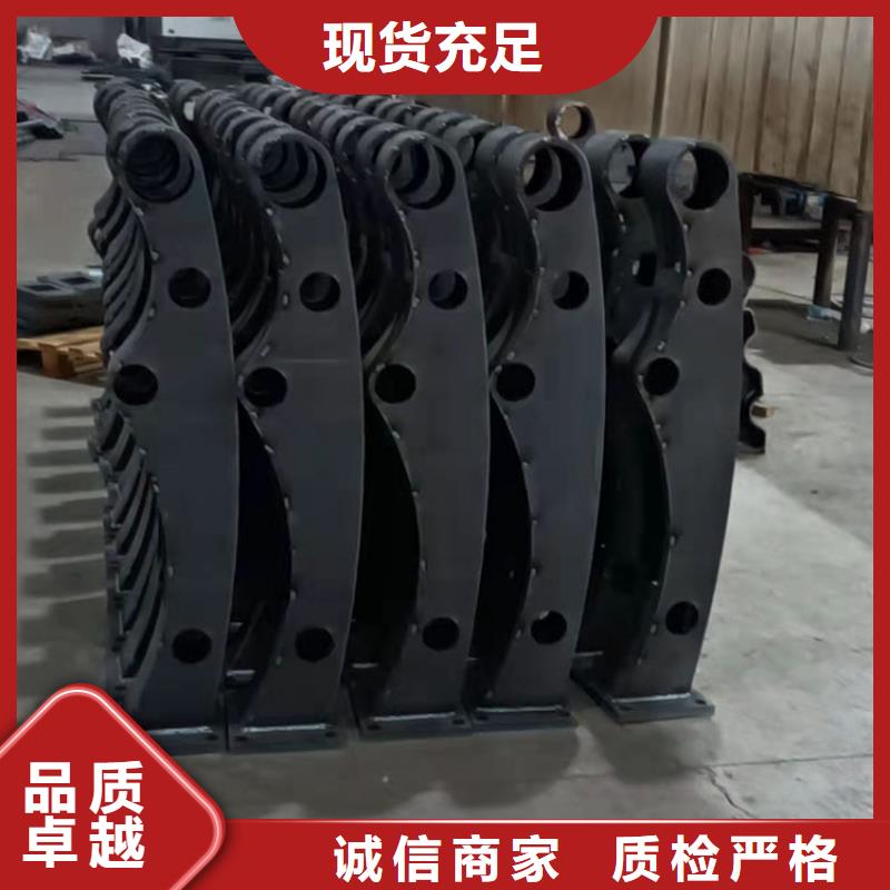护栏【防撞桥梁护栏厂】工厂价格