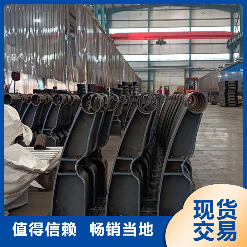 护栏【防撞桥梁护栏厂】工厂价格