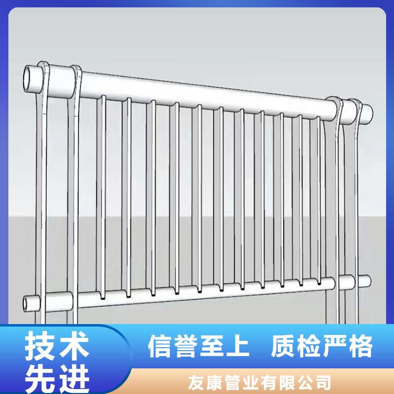 波密县河道护栏大量现货供应