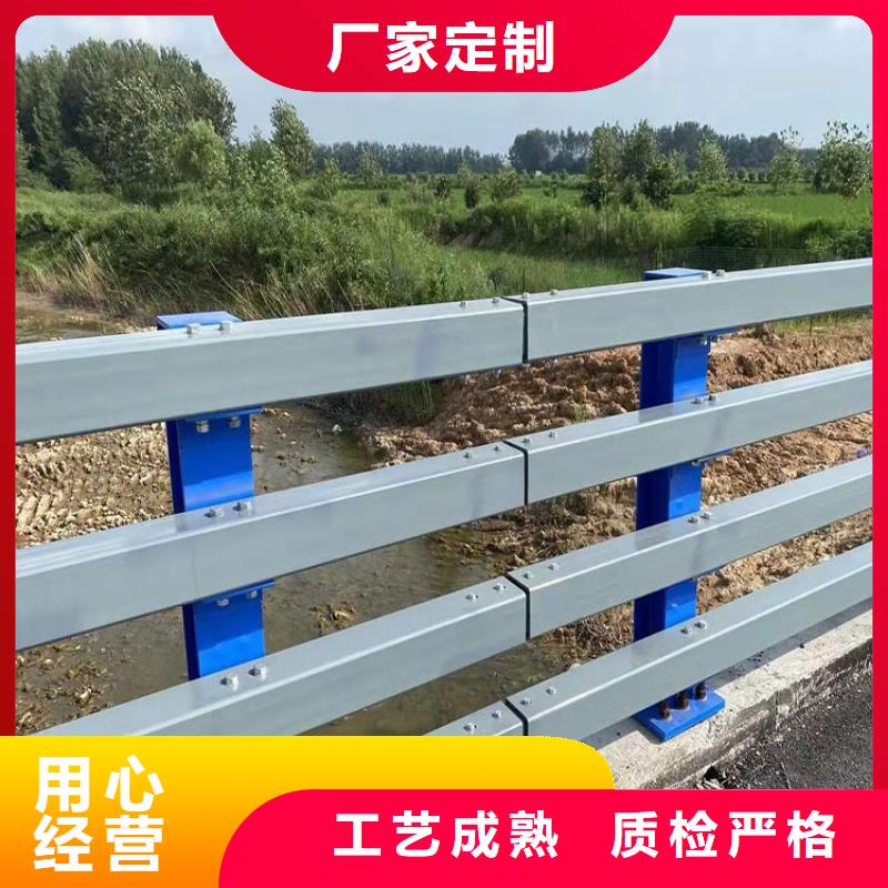 护栏【防撞桥梁护栏厂】工厂价格