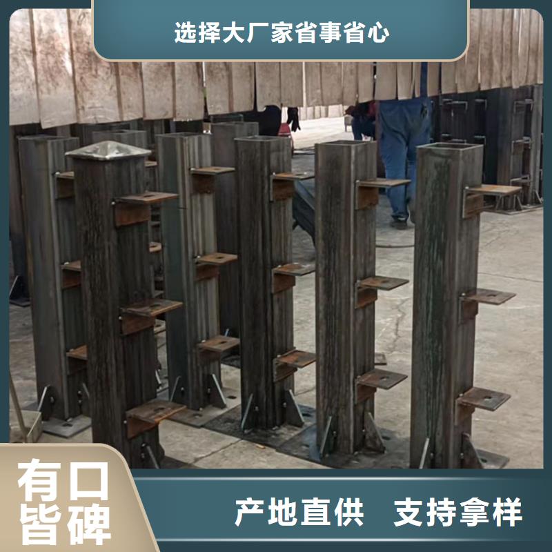 护栏大桥护栏交货准时