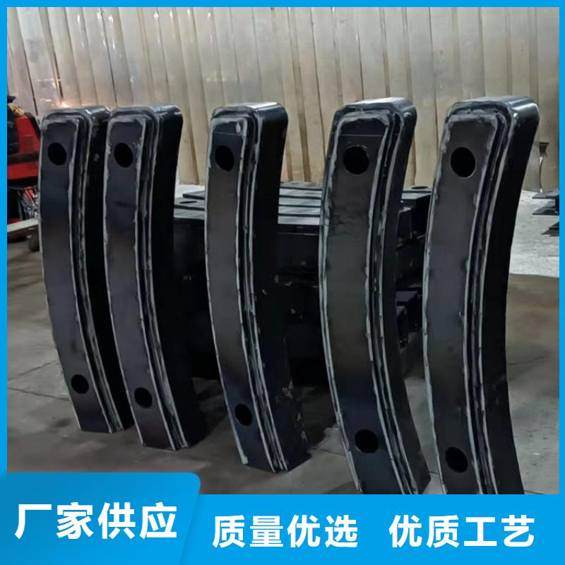 江口县河道护栏实力大厂
