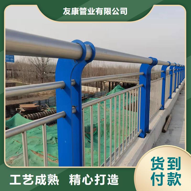 滑县桥梁护栏使用寿命长
