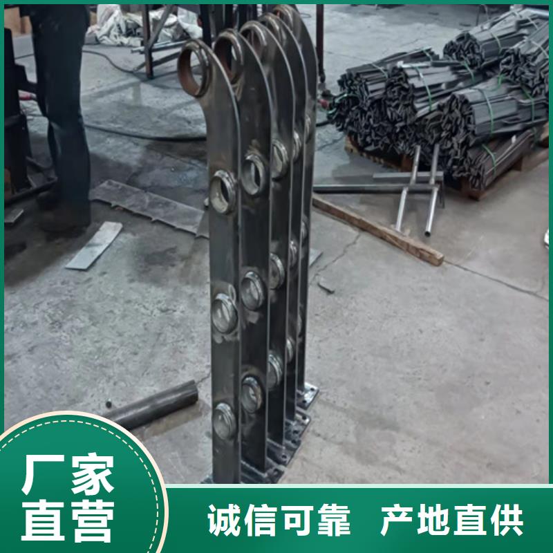 护栏大桥护栏交货准时