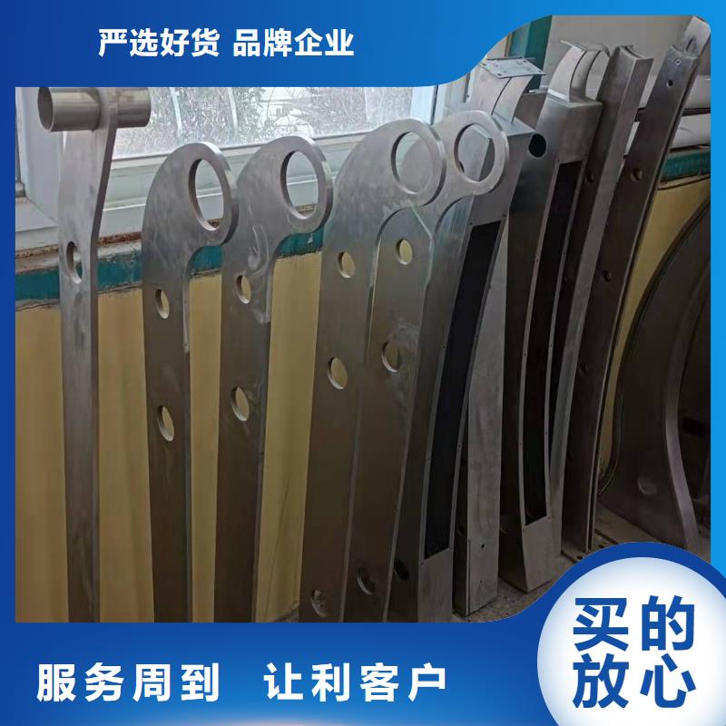护栏桥梁防撞护栏长期供应
