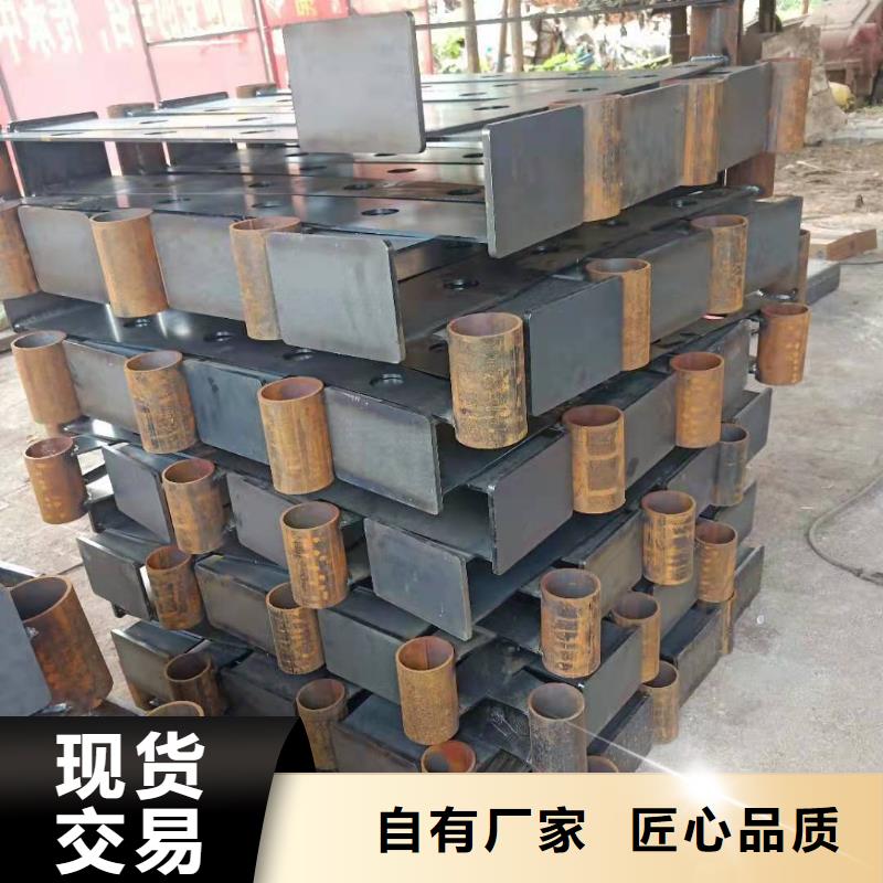 宁阳县河道护栏实力大厂