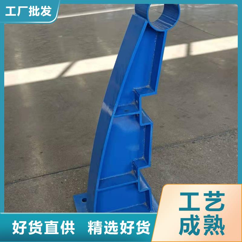钢板立柱大量现货价格低