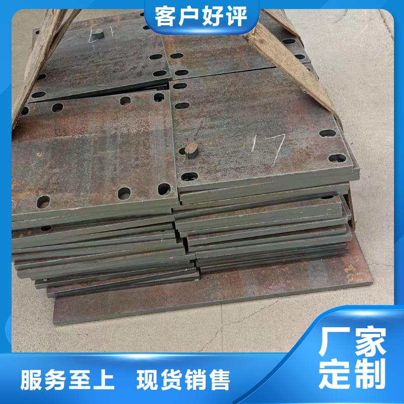 波密县河道护栏大量现货供应