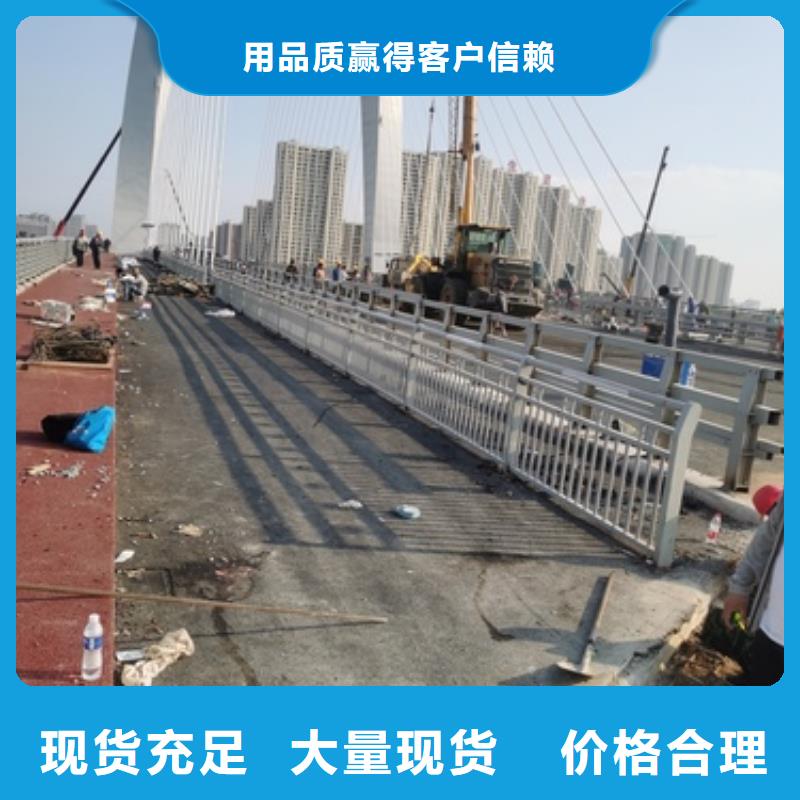 波密县河道护栏大量现货供应