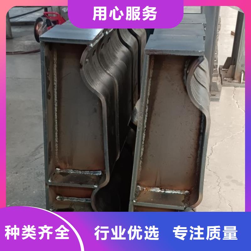 桥梁护栏选对厂家钱更省心