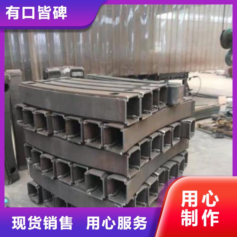 护栏【防撞桥梁护栏厂】工厂价格