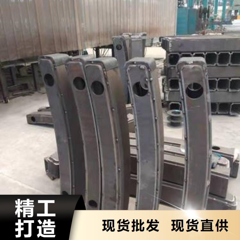 分宜县河道护栏坚固耐用