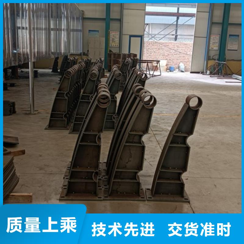 钢板立柱大量现货价格低