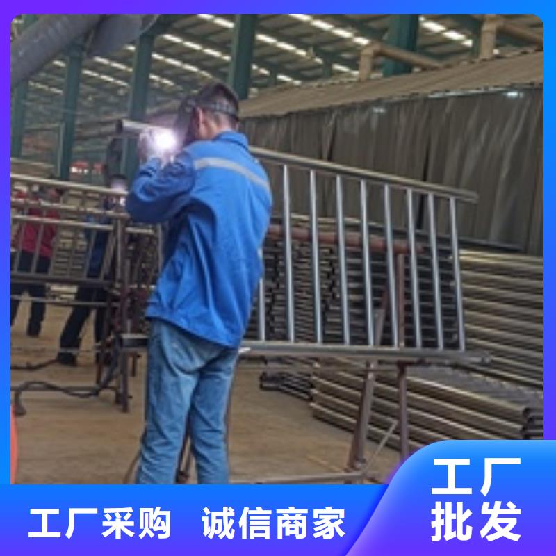护栏景观河道护栏品质信得过