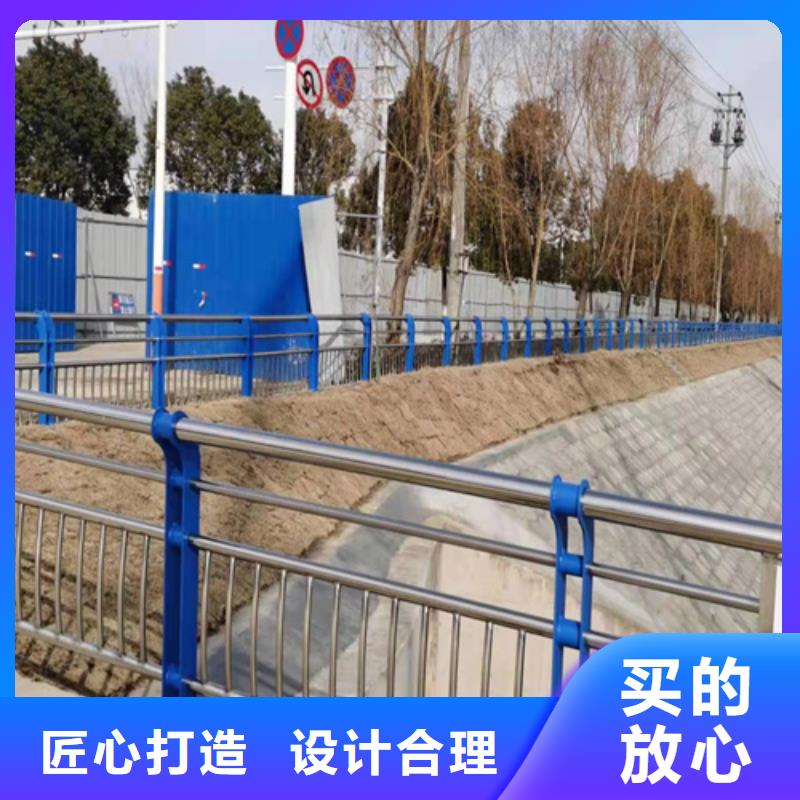 桥梁防撞栏杆厂家供应批发