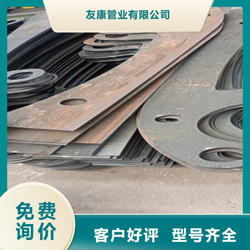 桥梁护栏河道护栏厂家实力雄厚