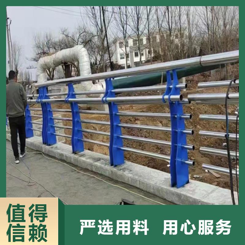 桥梁护栏Led灯光护栏按需定制