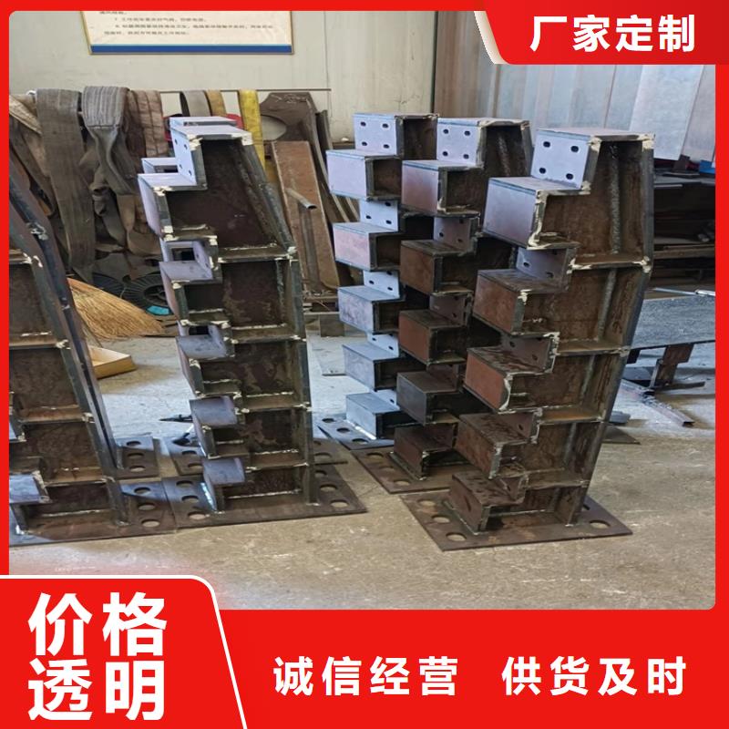 西昌不锈钢拉索栏杆