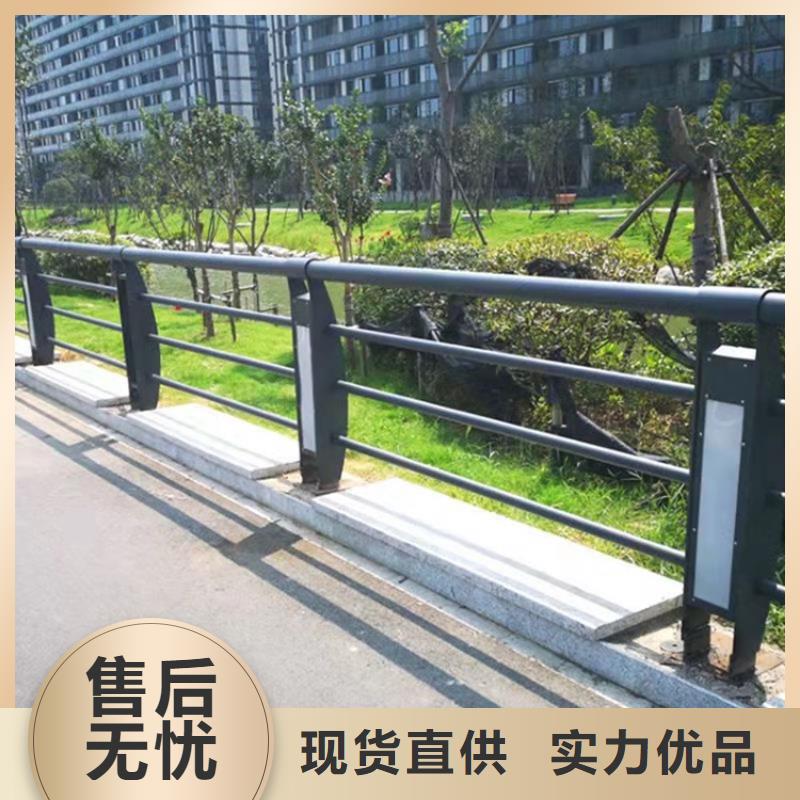 桥梁护栏景观护栏应用范围广泛