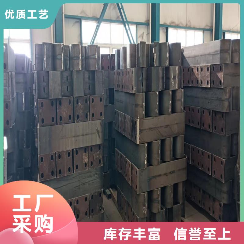 桥梁护栏Led灯光护栏按需定制