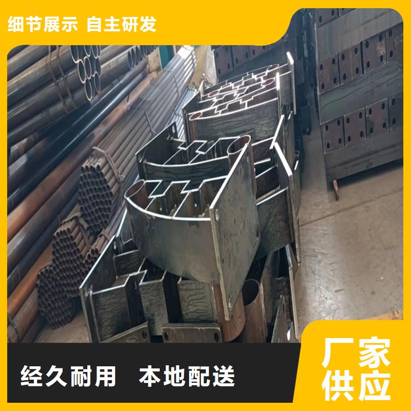 桥梁护栏,防撞桥梁护栏厂今年新款
