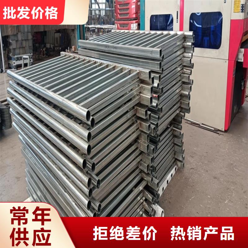 【桥梁护栏】不锈钢复合管护栏您身边的厂家