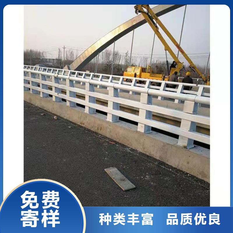 临湘河道灯光护栏