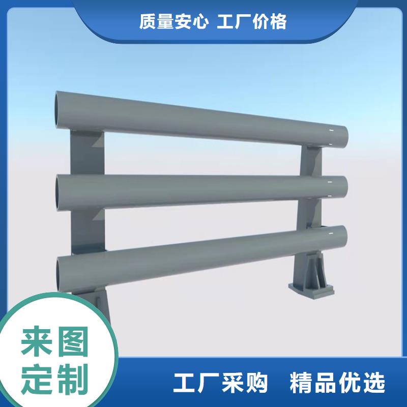 临湘河道灯光护栏