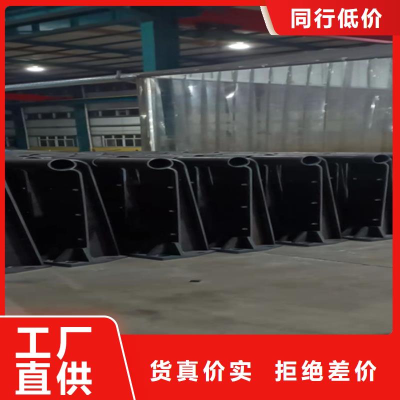 防撞桥梁护栏_桥梁防撞护栏专业生产N年