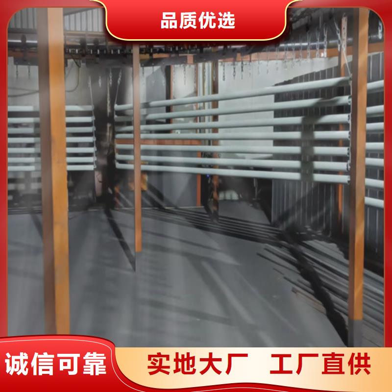 甄选：钢结构防撞护栏供货商
