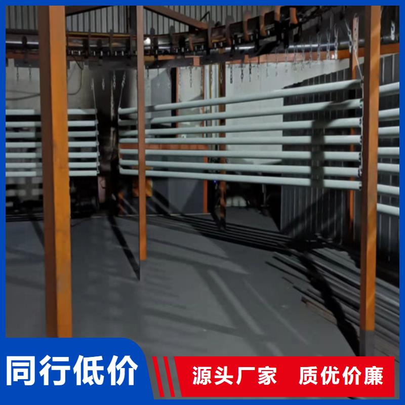 防撞桥梁护栏_道路护栏严格把控质量