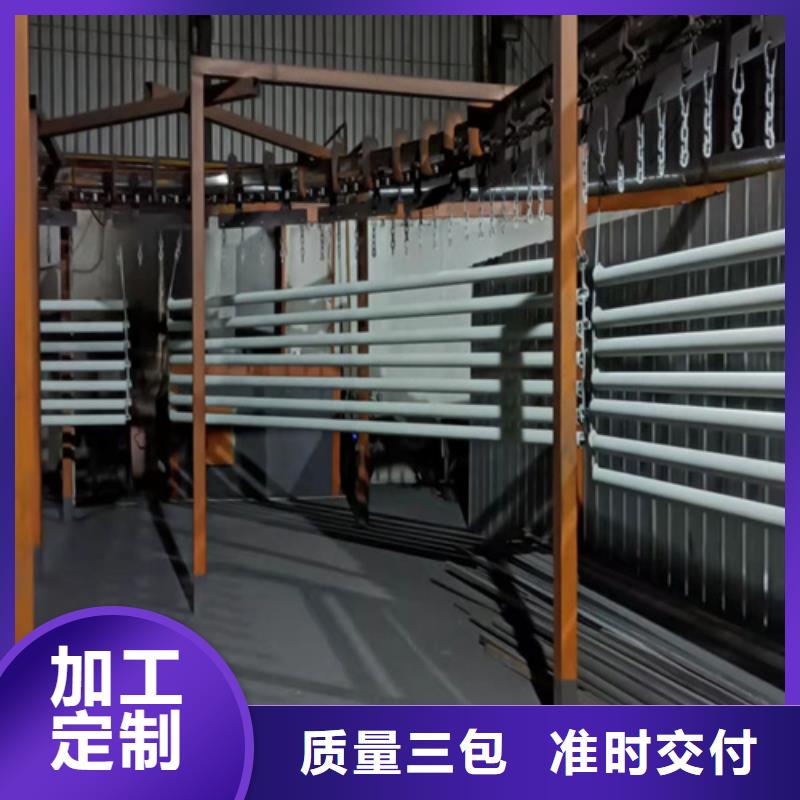 【防撞桥梁护栏-桥梁护栏厂家本地配送】